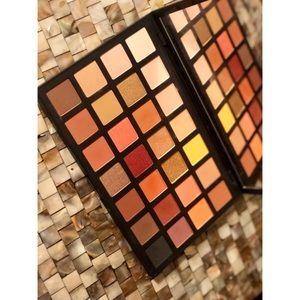 Sephora PRO Warm Palette